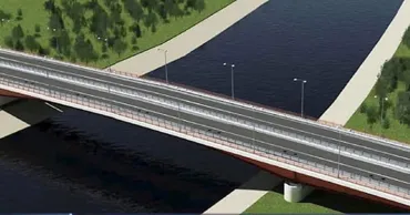 Moldova și România vor fi conectate printr-un nou pod cu patru benzi de circulație