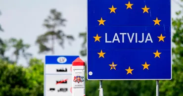 Латвия готовит полный запрет автобусного сообщения с Россией и Беларусью