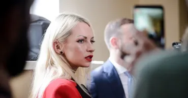 В Апелляционной палате возобновили рассмотрение дела Марины Таубер