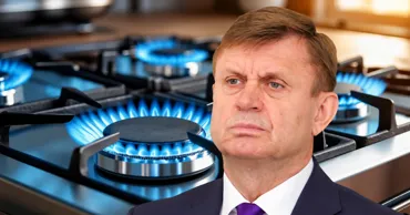 Киверь: Россия тратит до 500 млн долларов в год на газ для Приднестровского региона