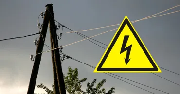 В Молдове зафиксированы перебои в электроснабжении из-за штормового ветра