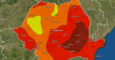В Румынии произошло землетрясение магнитудой 4,0