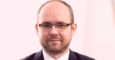 Заместитель госсекретаря Министерства иностранных дел Республики Польша Марцин Пржидач.