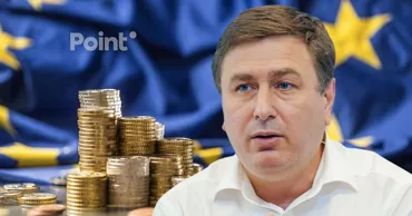 Ионицэ: Без Евросоюза мы бы не смогли сверстать бюджет в прошлом году