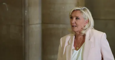 Lidera extremei drepte din Franța, Marine Le Pen, condamnată în dosarul fondurilor UE