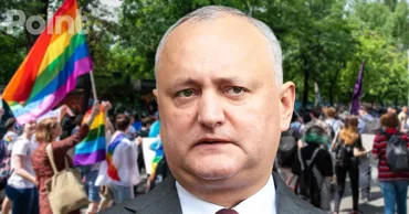 Dodon, despre interzicerea marșurilor LGBT: Consilierii PAS au luat apărarea comunității și s-au retras de la ședință