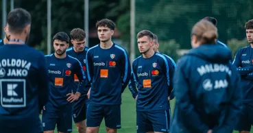 Test pentru „tricolori” înainte de Liga Națiunilor: Amical între Moldova și Bulgaria
