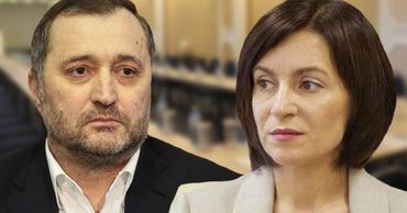 Филат обратился к Санду: Я призываю отказаться от грязных игр.