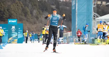 Iulian Luchin va fi portdrapelul Moldovei la închiderea Jocurilor Olimpice de iarnă