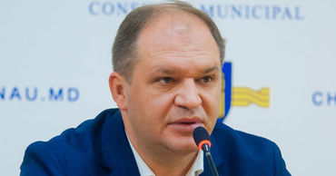Генеральный примар Кишинева Ион Чебан.