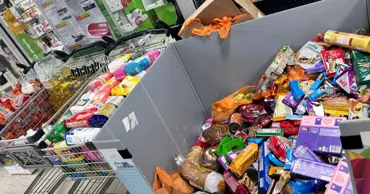 В Молдове разработан гид безопасного распределения благотворительного продовольствия