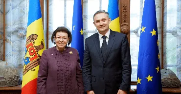 Молдова и Греция подписали меморандум о сохранении культурного наследия