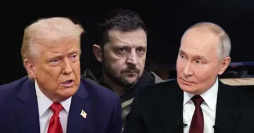 Scrisoarea lui Zelenski către Putin. Trump: Lăsați-i să-și rezolve problemele singuri