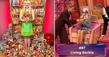 Женщина собрала более 18 500 Барби и может распознать каждую с закрытыми глазами