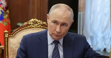 Путин: Топливный кризис в России не повлияет на войну в Украине