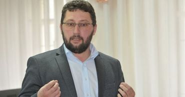 Политолог Игорь Волницкий.