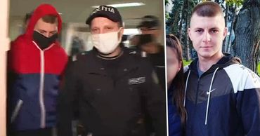 Суд решил дать санкцию на арест подозреваемого в убийстве 16-летней девочки в столице. Фото: Point.md.