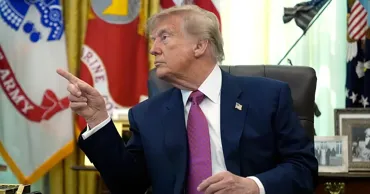 Трамп подписал указ о переименовании озера Онтарио в озеро Америка
