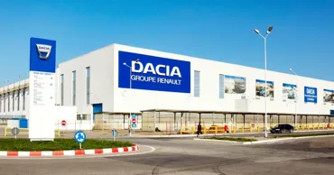 Dacia приостановит производство в Миовенах: выпуск упал почти на треть
