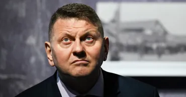 Залужный: НАТО не имеет перспектив, потому что это Альянс Старого Света