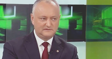 Додон об антироссийских заявлениях Санду: Поменяла позицию всего за 3 дня.