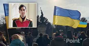 В России мужчину приговорили за фотографии с антивоенного митинга в Кишиневе