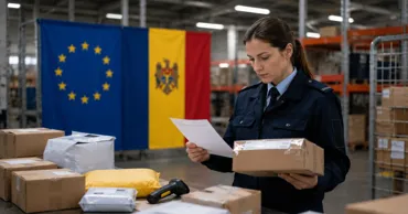 В Молдове требуют отменить НДС на посылки из ЕС