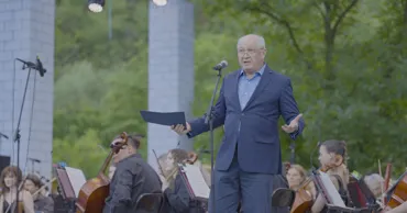 Alexandru Munteanu, la Festivalul „DescOperă”: Filarmonica trebuie să renască