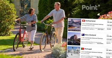 Лучшие страны для жизни на пенсии: Европа лидирует, Молдова в рейтинг не вошла