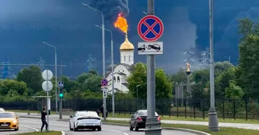 В Москве снова атакован НПЗ в Капотне: в городе и области пожары