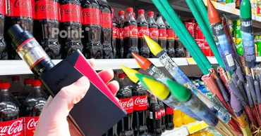 В Молдове намерены ввести акцизы на газированные напитки, пиротехнику и вейпы