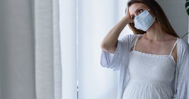 С начала пандемии COVID заразились 686 беременных женщин и более 8000 детей.