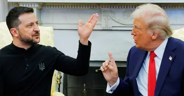 Трамп назвал «позором» украинские удары по российским НПЗ