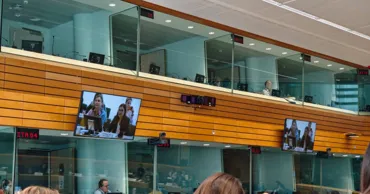 Cristina Gherasimov a prezentat la Bruxelles rapoartele privind agenda verde
