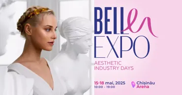 Belle Expo — главное beauty-событие этой весны Ⓟ