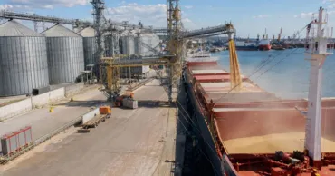 Украинское зерно не имеет приоритета в Румынии и Молдове