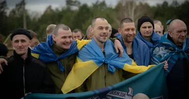 Россия и Украина обменялись военнопленными: 175 на 175