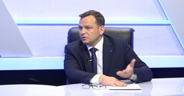 Председатель политической платформы "Достоинство и правда" Андрей Нэстасе.