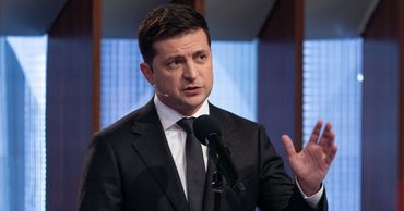 Зеленский назвал идею строительства стены в Донбассе "последним планом".