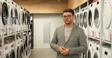 EcoVoucher: Семья Комендант заменила стиральную машину и экономит на электроэнергии Ⓟ