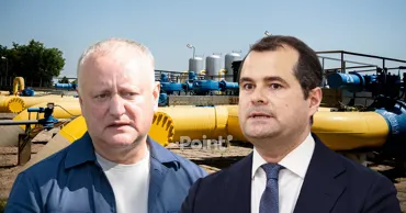 Тофан - Додону: «Даже если захотим купить российский газ, как привезем его?»