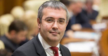 Депутат Pro Moldova Сергей Сырбу.