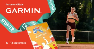 Garmin: Alergăm cu Forerunner la Chisinau Marathon by maib|Mastercard Ⓟ