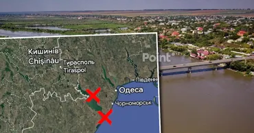 Минобороны России сообщило об ударах по мостам через Днестр в районе Маяков