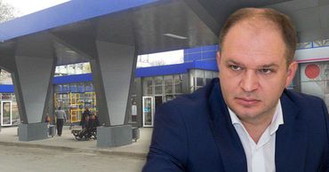 Ион Чебан: Центральный автовокзал в Кишиневе будет перенесен.