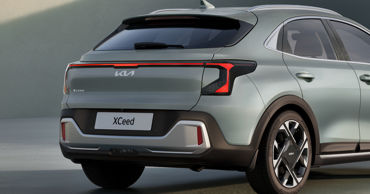 Паркетник Kia XCeed продолжит карьеру с новым стилем
