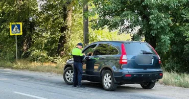 Полиция провела рейды на Ботанике: авто контролировали с помощью специальных систем