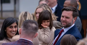 Vicepreședintele american JD Vance a devenit tătic pentru a patra oară