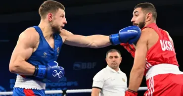 Молдавский боец завоевал бронзу на чемпионате Европы по боксу в Софии