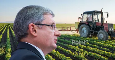 Гросу обещает фермерам сюрприз: Это будет лучше, чем 8% НДС